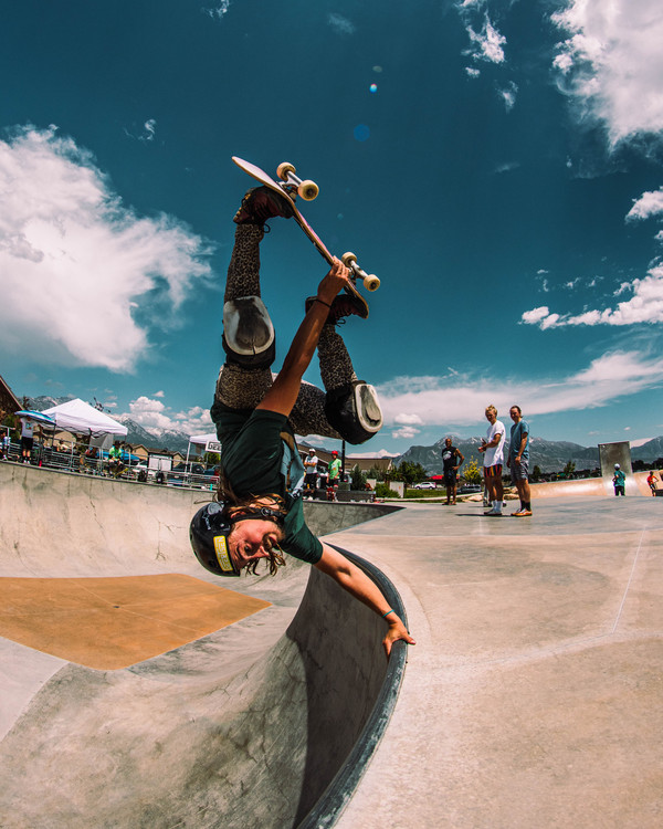 Skyler Sorenson -  Photo: JT Thorne