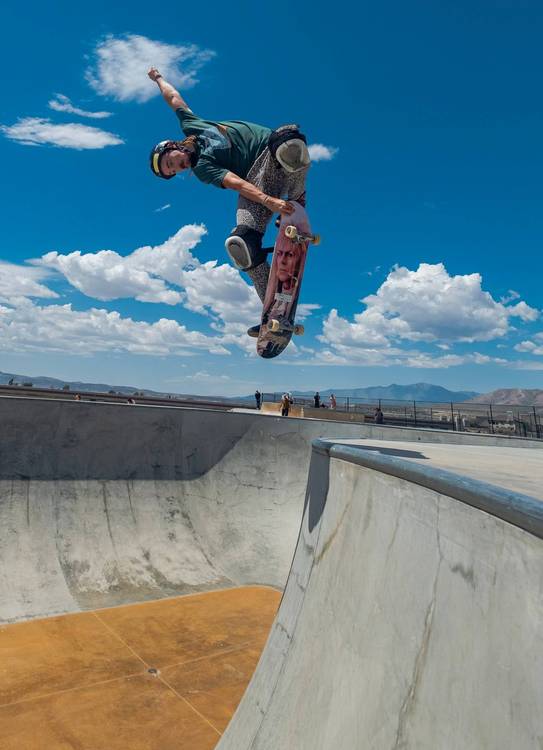 Skyler Sorenson -  Photo: Caden Browning