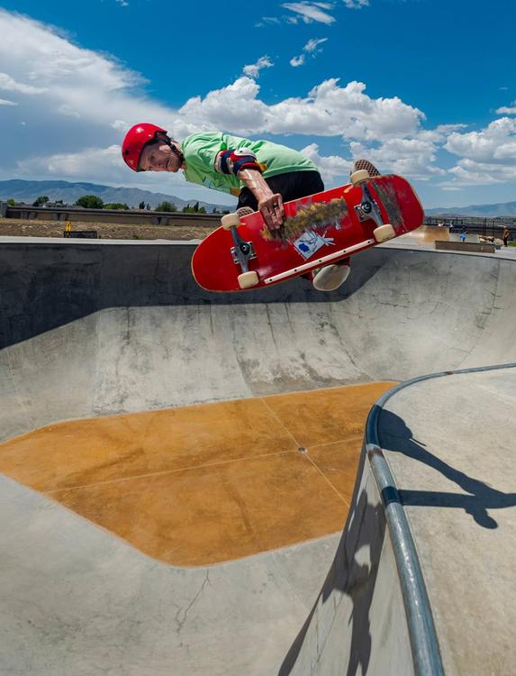 Colton Woods -  Photo: Caden Browning