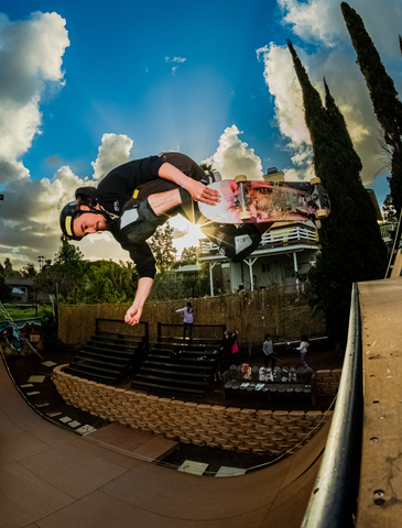 Skyler Sorenson - Photo: Caden Browning 