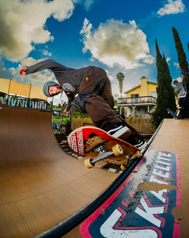 Bryce Parkinson - Photo: Caden Browning 