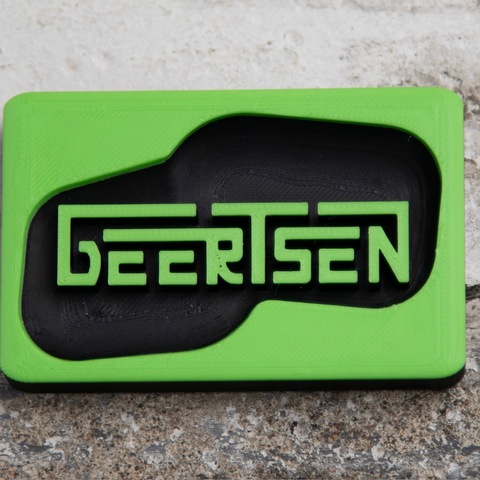 black with lime deck -  