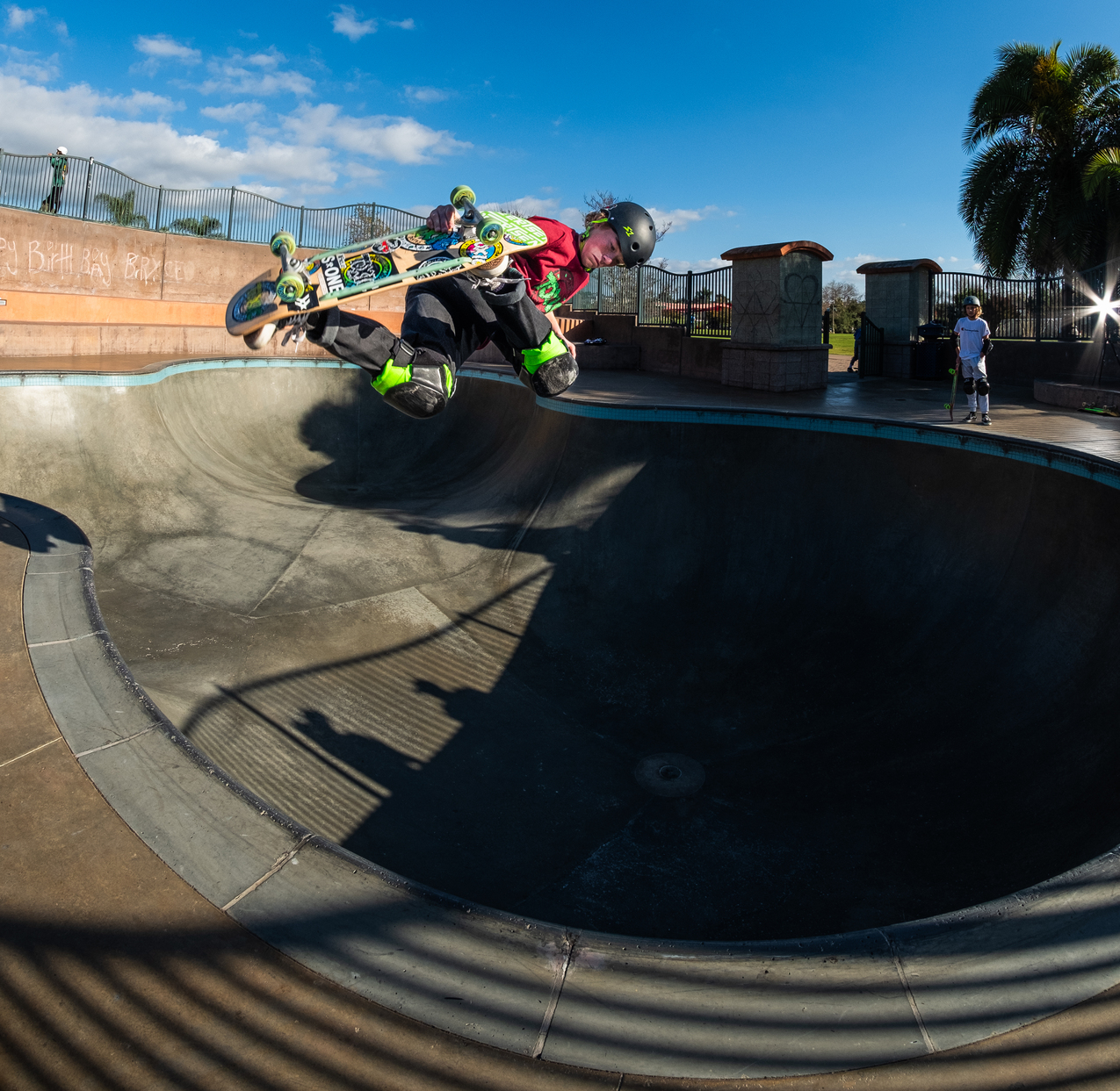 Greg Williams @captaindub -  Photo: Caden Browning @cadencaptures